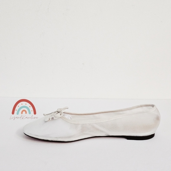 New! J. Crew Andi Ballet Flats in Mesh - Picture 7 of 13